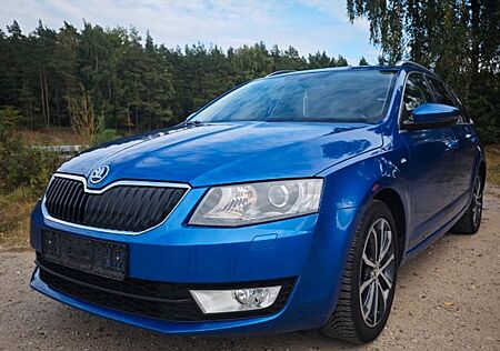 Skoda Octavia 1.4 TSI Edition Combi Navi Xenon Klima