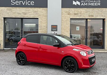 Citroën C1 Shine 5-Türig *NAVI*SHZ*KLIMA*HU/AU NEU*