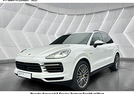 Porsche Cayenne E-Hybrid Platinum Edition Surround-View