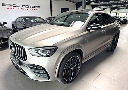 Mercedes-Benz GLE 53 AMG 4M+ COUPE PANO NIGHT BURMESTER 22"
