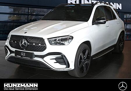 Mercedes-Benz GLE 350 de 4MATIC AMG Night Panorama AHK 360°