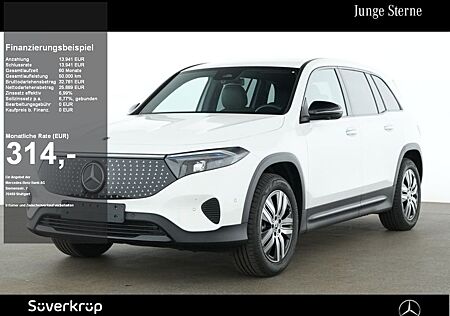 Mercedes-Benz EQB 300 4M , NIGHT SPUR 360 DISTR PDC SHZ