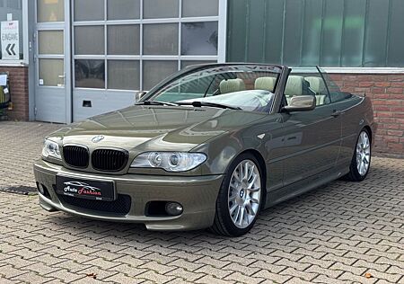 BMW 330 Ci Cabrio M-Paket Individual 84000km