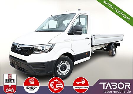 MAN TGE Pritsche 2.0 TDI 140 L2 Temp PDC FACELIFT