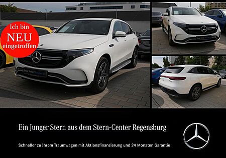 Mercedes-Benz EQC 400 4MATIC AMG Line