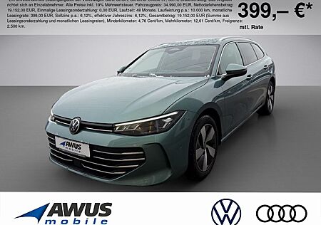 VW Passat Variant Volkswagen 1.5eTSI DSG Busisness AHK
