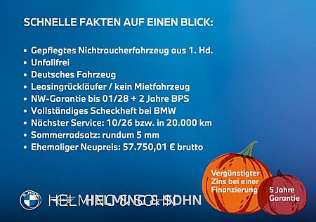 BMW X2 sDrive20i M-Sport HK HiFi DAB LED AHK Massage