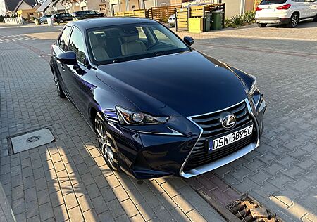Lexus IS 300 IS300h EU06 (facelift) Perfect