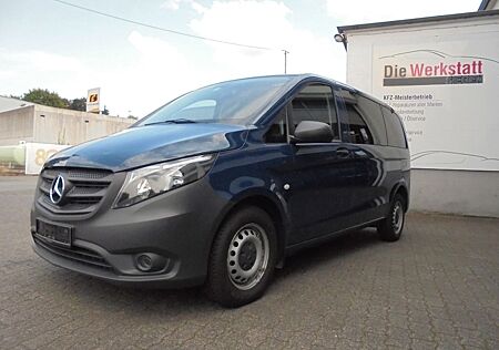 Mercedes-Benz Vito Tourer 110 CDI Base *AHK* 9 Sitzer* kompakt