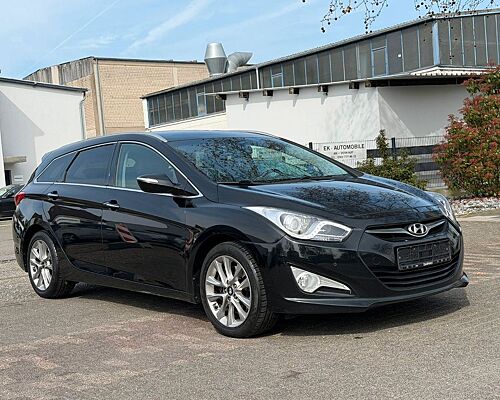 Hyundai i40 FIFA World Cup Edition*Tüv & Au NEU*1 Hand