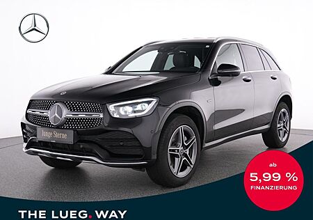 Mercedes-Benz GLC 300 de 4Matic AMG+AHK+MBeam+Sound+Sitzkl+Dis