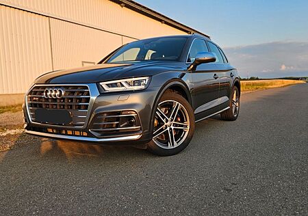 Audi SQ5 3.0TDI qua S-Trc Virtual Matrix Sth AHK Luft