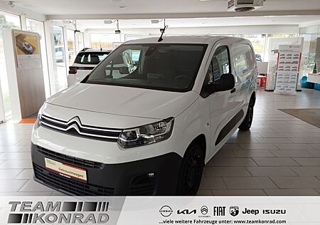 Citroën Berlingo Kasten Club XL L2 1.5 BlueHDi 100 FAP E