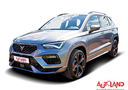 Cupra Ateca 1.5 TSI DSG LED ACC Navi AHK Leder