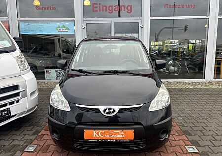 Hyundai i10 *Automatik*HU NEU*REIFEN NEU*SERVICE NEU