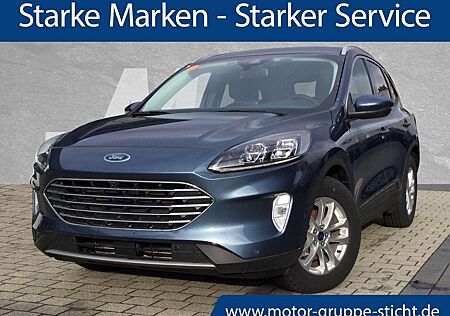 Ford Kuga 1,5 Ecoblue Titanium X #SONDERZINS 4,99%