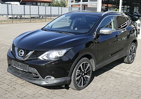 Nissan Qashqai Tekna Aut Panorama/Leder/360°Cam/Keyless