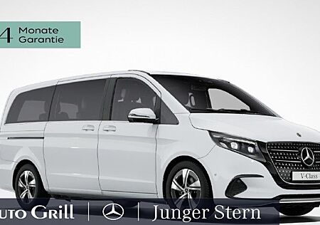 Mercedes-Benz V 250 d lang Burmester AHK Standheizung Fahrassi