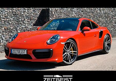 Porsche 991 .2 Turbo S,LED,BELÜFTUNG,BURMESTER,APPROVED28