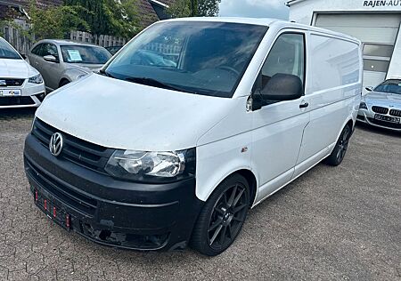 VW T5 Transporter Volkswagen Kasten-Kombi Kasten