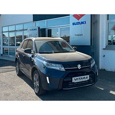 Suzuki Vitara leasen