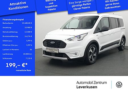 Ford Grand Tourneo 1.5 PANO ACC NAVI AHK SYNC XENON