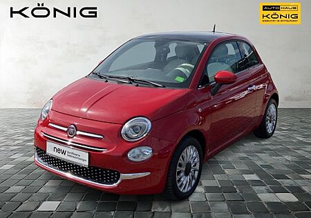 Fiat 500 1.2 69PS LOUNGE Automatik
