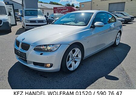 BMW 325i Coupe Scheckheft gepflegt Rentnerfahrzeug