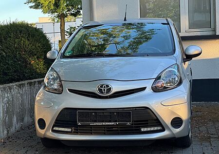 Toyota Aygo (X) Aygo AYGO Connect Klima *Automatik*FACELIFT