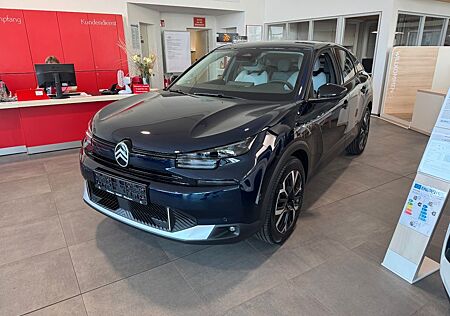 Citroën C4 Lim. Max | CAM/SZG/LMF/PDC