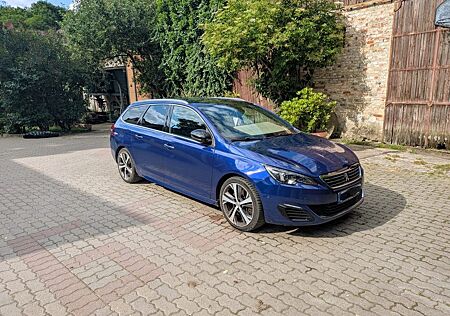 Peugeot 308 SW GT BlueHDi 180 EAT6 STOP & START GT