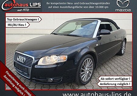 Audi A4 Cabriolet 1.8 T | Leder | Navi | PDC |