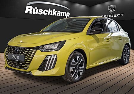 Peugeot e-208 Allure Voll-LED RückKam PDCv+h SHZ