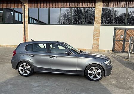 BMW 120d - Langstreckenfahrzeug, Vielfahrer