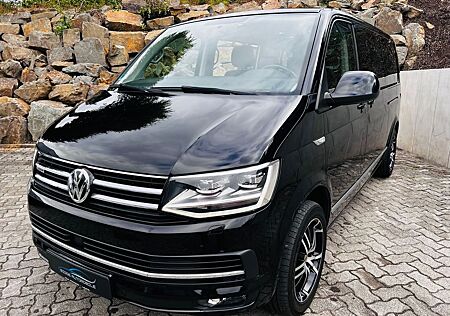 VW T6 Caravelle Volkswagen Highline lang 4Motion 1.Hand