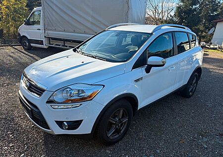 Ford Kuga 2,0 TDCi Trend, Zahnriemen neu !
