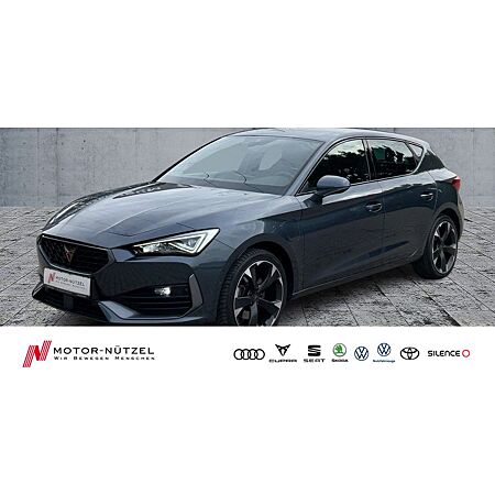 Cupra Leon leasen