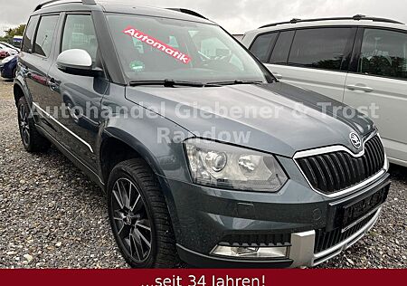 Skoda Yeti Adventure 4x4**AUTOMATIK**NAVI**