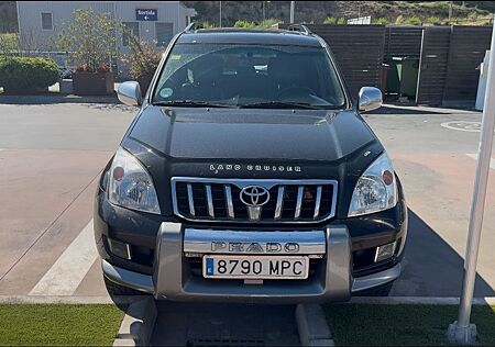 Toyota Land Cruiser gebraucht kaufen Toyota Land Cruiser Executive 4.0 V6 VVT-i Automati...