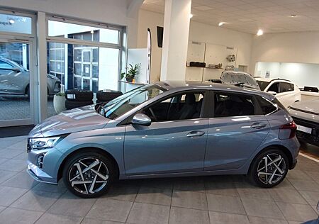 Hyundai i20 Emotion Sondermodell DCT 48 V Mild-Hybrid