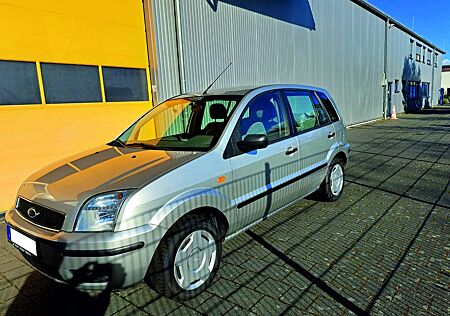 Ford Fusion 1,4