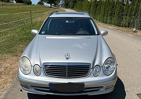 Mercedes-Benz E 320 CDI T AVANTGARDE, Xenon, Scheckheft