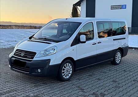 Fiat Scudo 2.0 Diesel 163PS 8 Sitzer Klima Standheiz.