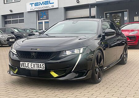 Peugeot 508 SW Hybrid4 360 PSE*Viele-Extras*Massage*Led*