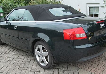 Audi A4 Cabriolet