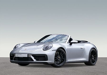 Porsche 992 911 Carrera 4 GTS Cabrio BOSE LED-Matrix