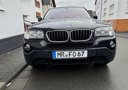 BMW X3 xDrive20d -