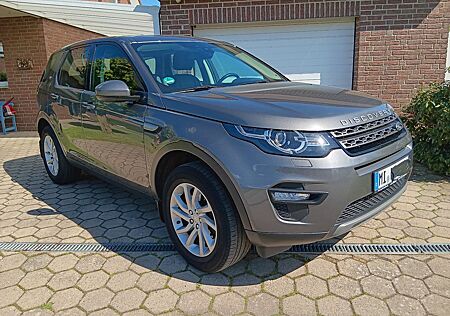 Land Rover Discovery Sport TD4 110kW Automatik 4WD SE SE