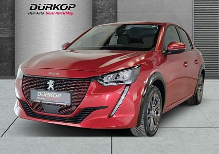 Peugeot e-208 136 Allure Pack Navi LED Apple CarPlay Kli