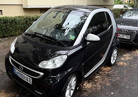 Smart ForTwo for two, Servo, Automatik, Panorama, Klima